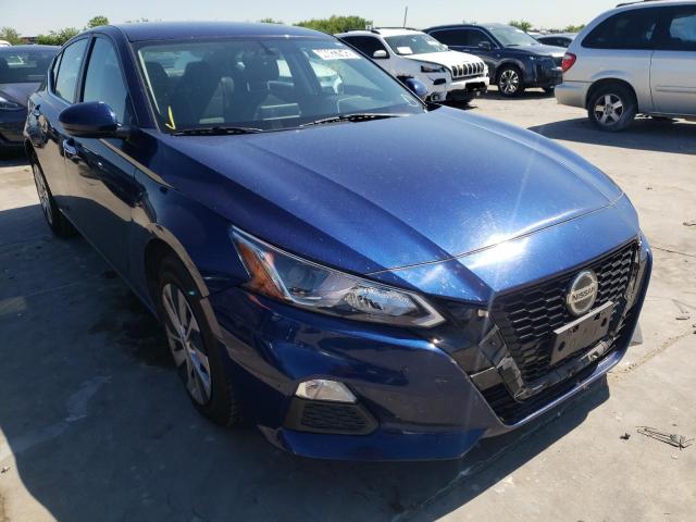 Photo 1 from auction – 2019 NISSAN ALTIMA S with VIN 1N4BL4BV6KC201327