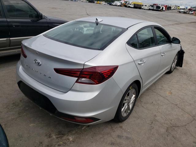Photo 4 from auction – 2019 HYUNDAI ELANTRA with VIN 5NPD84LF2KH464320