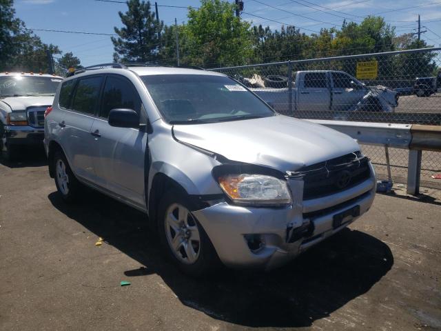 TOYOTA RAV4 2010 with VIN JTMBF4DV3AD026543 - Photo from auction