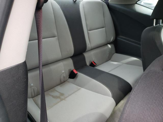 Photo 6 from auction – 2013 CHEVROLET CAMARO LT with VIN 2G1FB1E37D9135395