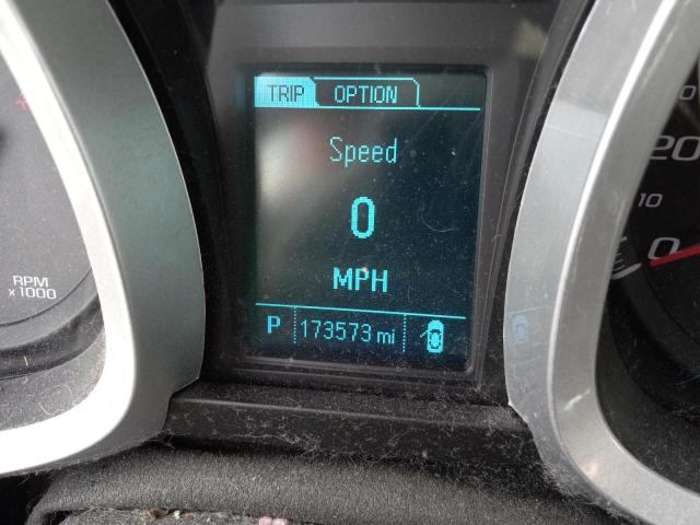 Photo 8 from auction – 2015 CHEVROLET EQUINOX LS with VIN 2GNALAEKXF1113695