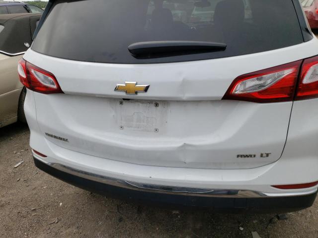 Photo 9 from auction – 2018 CHEVROLET EQUINOX LT with VIN 2GNAXSEV0J6290658
