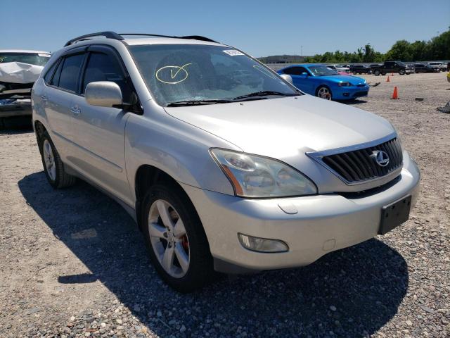 LEXUS RX 350 2008 with VIN 2T2GK31U48C041191 - Photo from auction