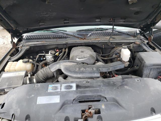 Photo 7 from auction – 2002 CHEVROLET SUBURBAN with VIN 3GNFK16Z42G231098