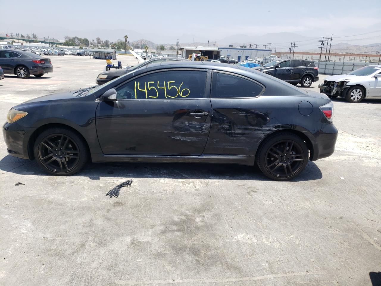 Photo 9 from auction – 2008 TOYOTA SCION TC with VIN JTKDE167080223351