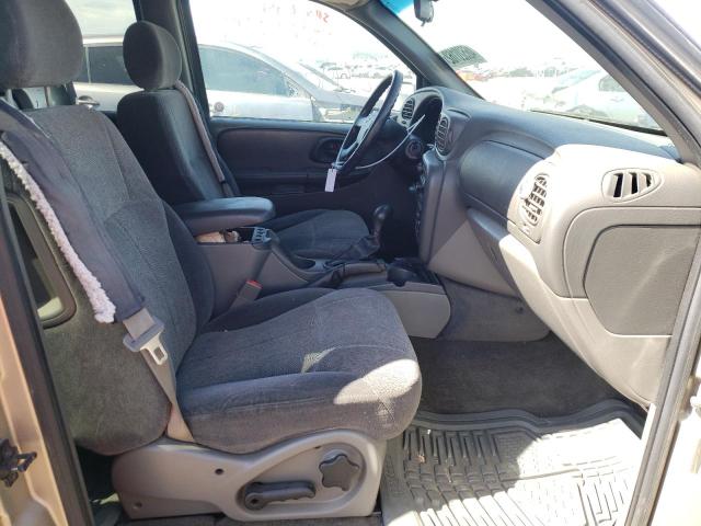 Photo 5 from auction – 2003 CHEVROLET TRAILBLAZE with VIN 1GNDT13S832382015