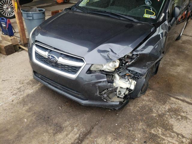 Photo 9 from auction – 2014 SUBARU ALL OTHER with VIN JF1GPAA69E8244246