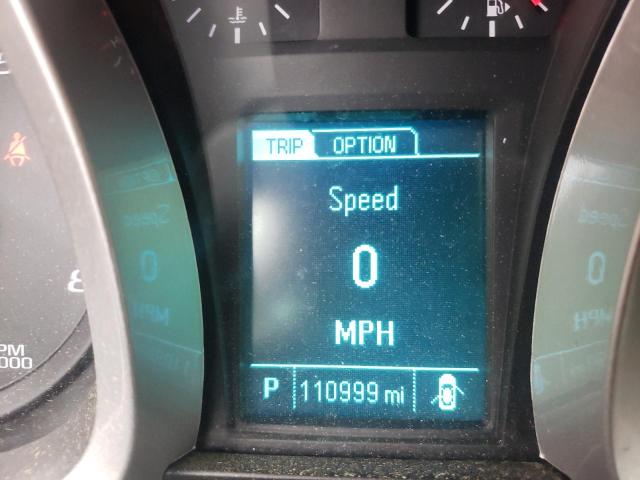 Photo 8 from auction – 2016 CHEVROLET EQUINOX LS with VIN 2GNALBEK1G1131722
