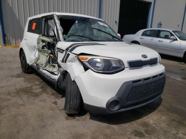 KIA SOUL 2016 with VIN KNDJN2A26G7337727 - Photo from auction