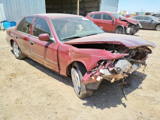 FORD CROWN VICT 2011 with VIN 2FABP7EV4BX175122 - Photo from auction
