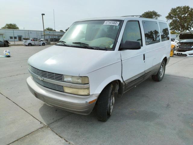 Photo 2 from auction – 2003 CHEVROLET ASTRO with VIN 1GNDM19X53B109159