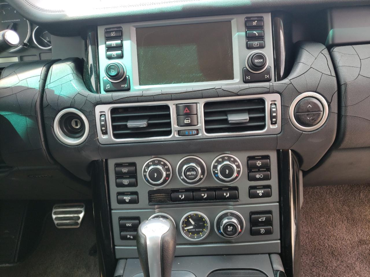 Photo 9 from auction – 2007 LAND ROVER RANGE ROVE with VIN SALMF13407A239873