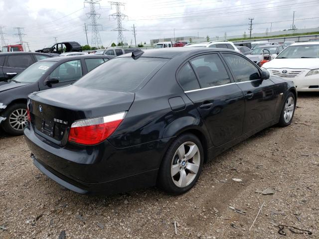 Photo 7 from auction – 2007 BMW 525 XI with VIN WBANF33597CS40411