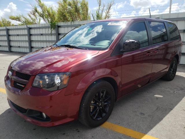 Photo 2 from auction – 2019 DODGE GRAND CARA with VIN 2C4RDGEG9KR760365
