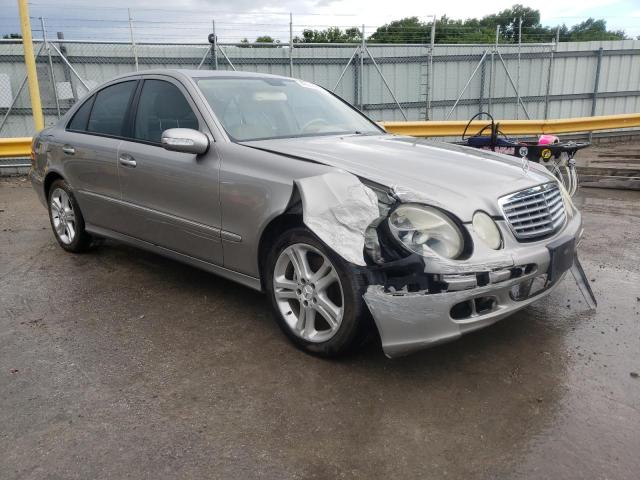 MERCEDES-BENZ E 350 2006 with VIN WDBUF56J76A979546 - Photo from auction