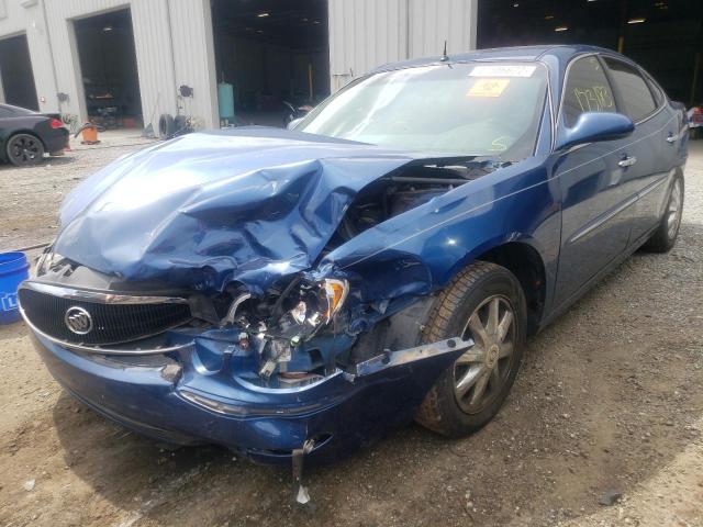 Photo 2 from auction – 2005 BUICK LACROSSE C with VIN 2G4WD532651241478