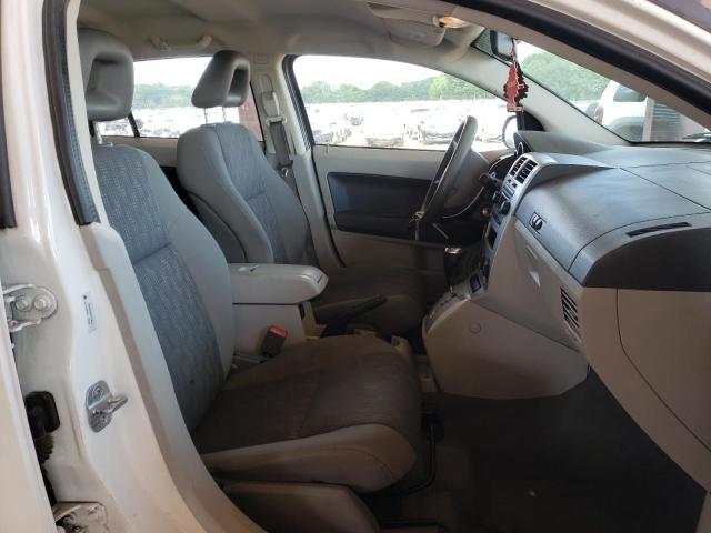 Photo 5 from auction – 2007 DODGE CALIBER SX with VIN 1B3HB48B57D374019