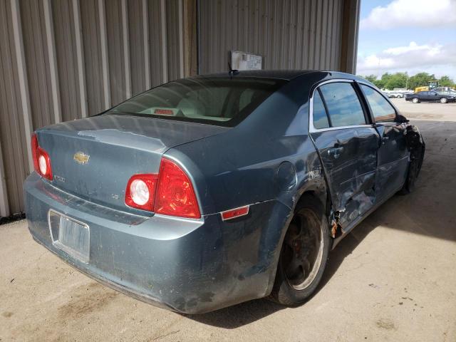 Photo 4 from auction – 2009 CHEVROLET MALIBU LS with VIN 1G1ZG57B89F153459