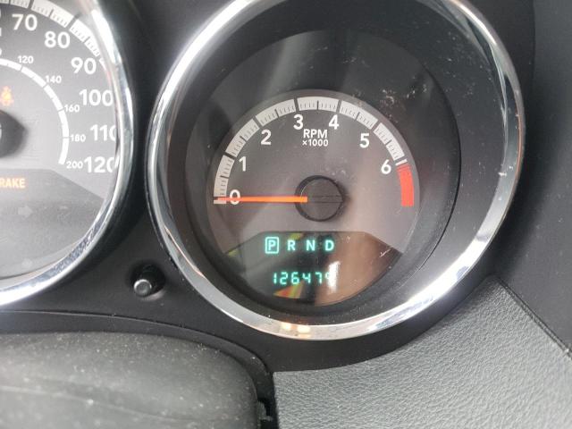 Photo 8 from auction – 2010 DODGE CALIBER SX with VIN 1B3CB4HA8AD540168