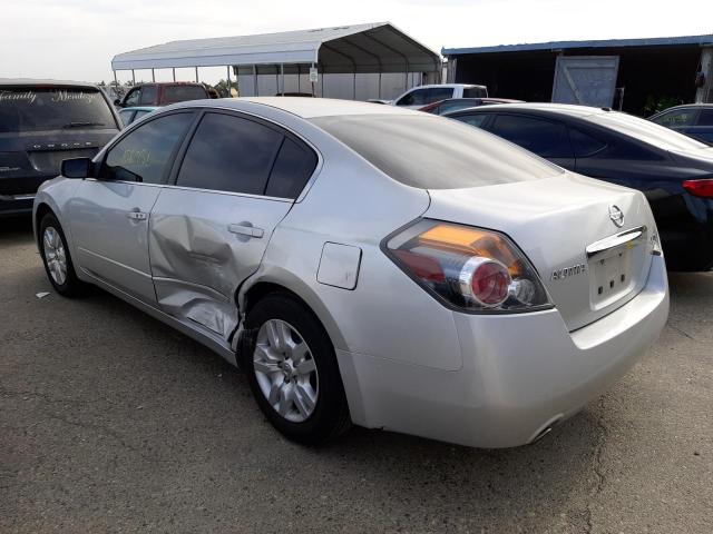 Photo 3 from auction – 2012 NISSAN ALTIMA BAS with VIN 1N4AL2AP2CN488660