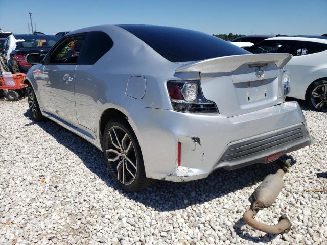 Photo 3 from auction – 2014 TOYOTA SCION TC with VIN JTKJF5C78E3077593