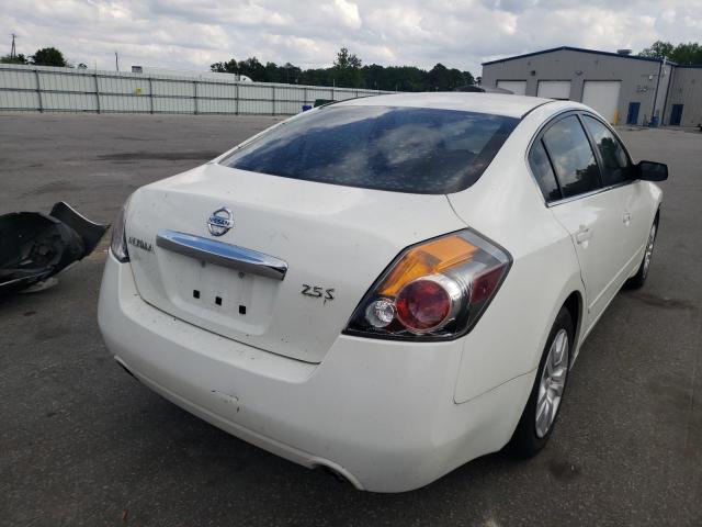 Photo 4 from auction – 2012 NISSAN ALTIMA BAS with VIN 1N4AL2AP5CC181690