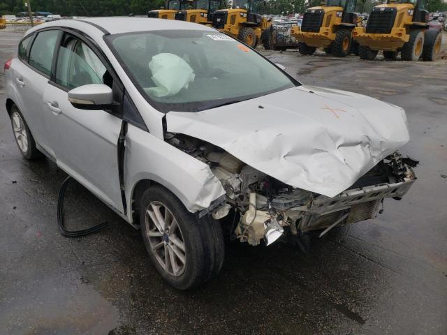FORD FOCUS SE 2015 с VIN 1FADP3K29FL233224 - Фото с аукциона