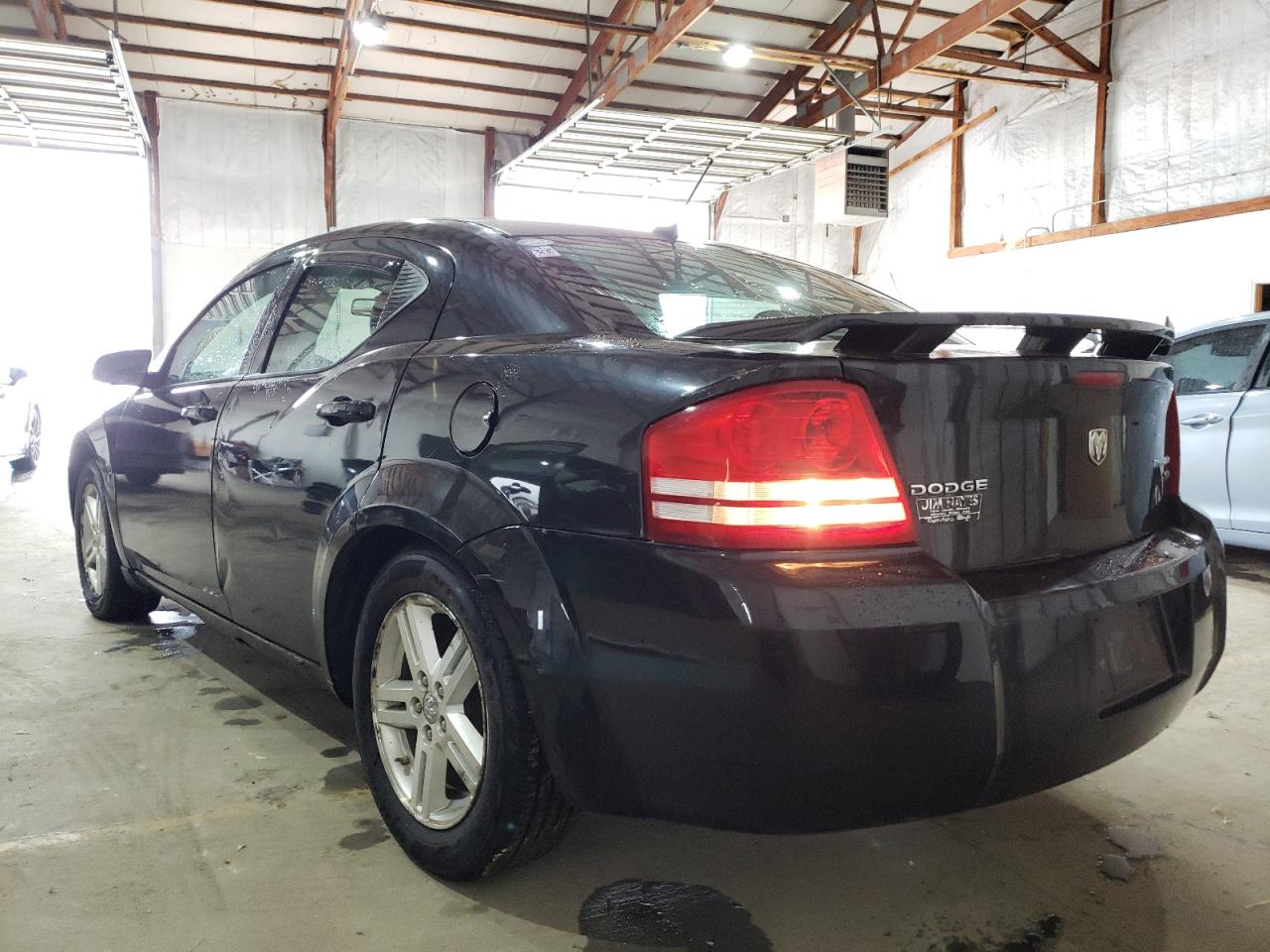 Photo 3 from auction – 2009 DODGE AVENGER SX with VIN 1B3LC56B69N548886