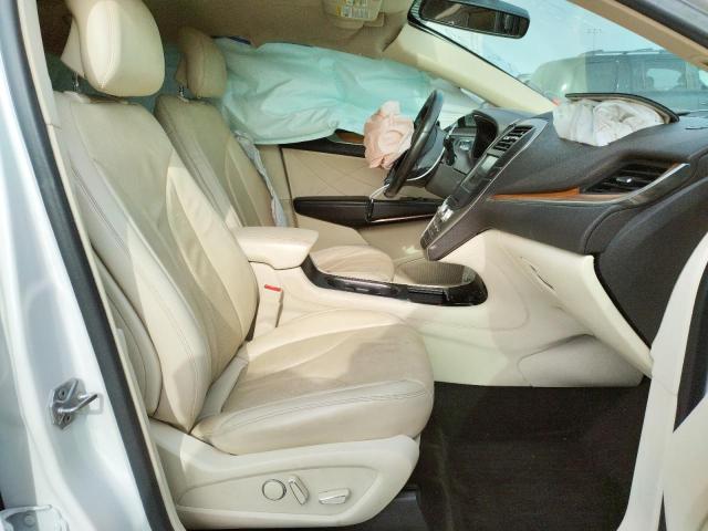 Фото 5 с аукциона – 2015 LINCOLN MKC с VIN 5LMCJ1A97FUJ20644