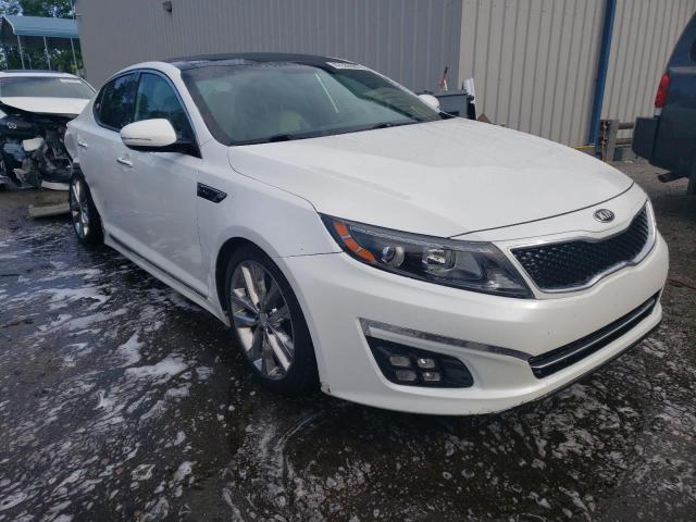 Photo 1 from auction – 2014 KIA OPTIMA SX with VIN 5XXGR4A6XEG276545