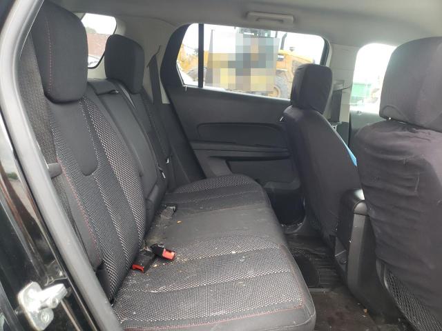 Photo 6 from auction – 2010 GMC TERRAIN SL with VIN 2CTALDEWXA6287442