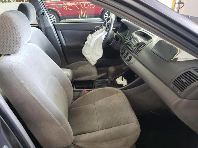 Photo 5 from auction – 2003 TOYOTA CAMRY LE with VIN 4T1BE32K33U751290