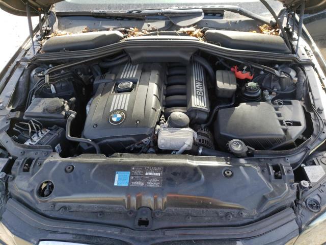 Photo 2 from auction – 2008 BMW 528 XI with VIN WBANV13578CZ52862
