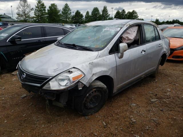 Photo 2 from auction – 2011 NISSAN VERSA S with VIN 3N1BC1AP6BL373568