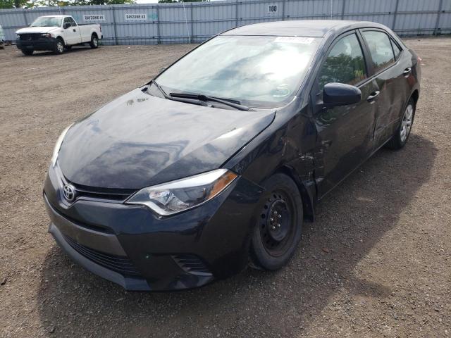 Photo 2 from auction – 2015 TOYOTA COROLLA L with VIN 2T1BURHE9FC366166