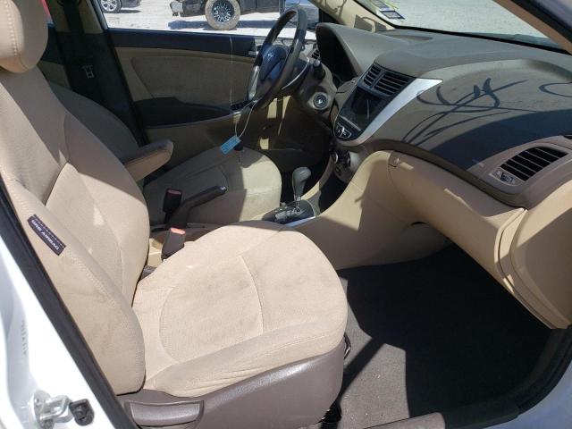 Photo 5 from auction – 2014 HYUNDAI ACCENT GLS with VIN KMHCT4AEXEU588474