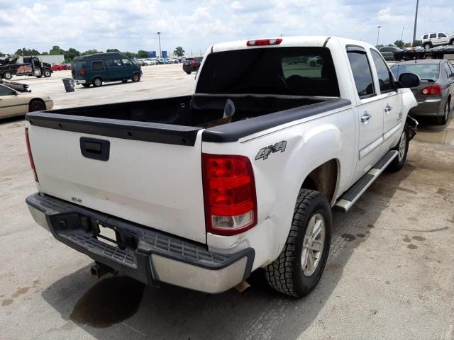 Photo 4 from auction – 2011 GMC SIERRA K15 with VIN 3GTP2VE32BG230842
