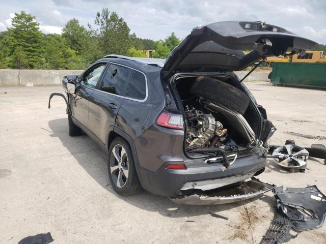 Photo 3 from auction – 2019 JEEP CHEROKEE L with VIN 1C4PJLDB3KD403104