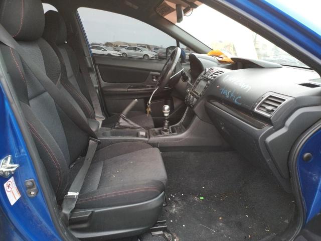 Photo 5 from auction – 2018 SUBARU WRX with VIN JF1VA1A67J9807212