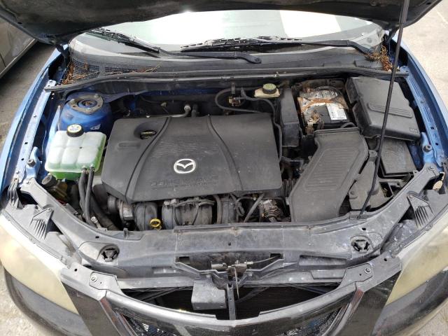 Photo 7 from auction – 2004 MAZDA 3 S with VIN JM1BK323141178253