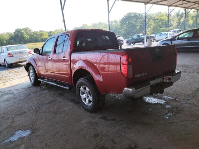 Photo 3 from auction – 2009 NISSAN FRONTIER C with VIN 1N6AD07U29C402712