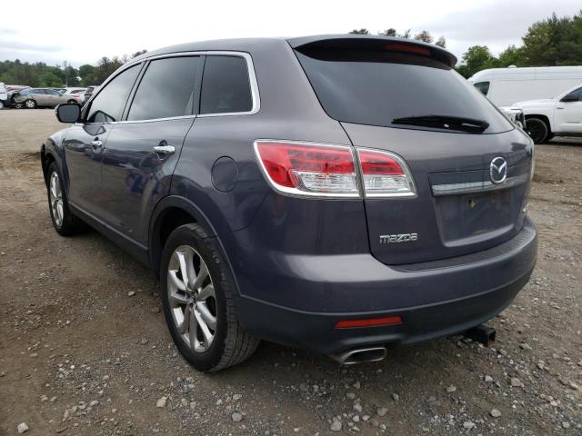 Photo 3 from auction – 2008 MAZDA CX-9 with VIN JM3TB38V580134935