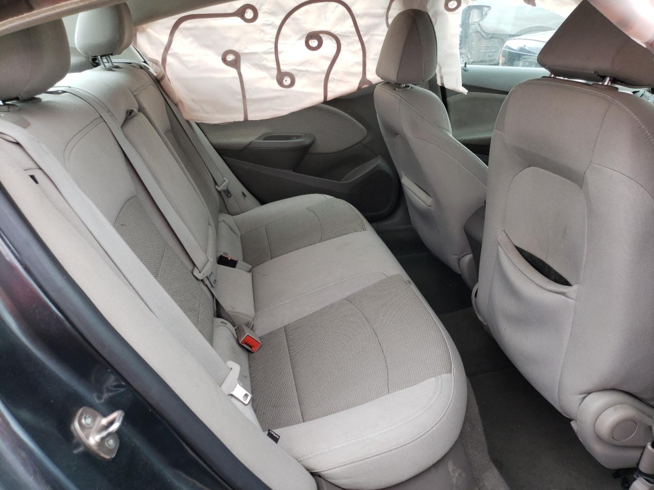 Photo 16 from auction – 2017 CHEVROLET CRUZE LT with VIN 1G1BE5SM7H7119683
