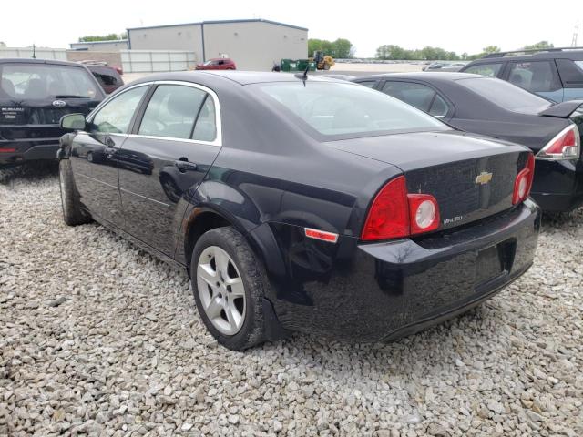 Photo 3 from auction – 2011 CHEVROLET MALIBU LS with VIN 1G1ZB5E19BF381498