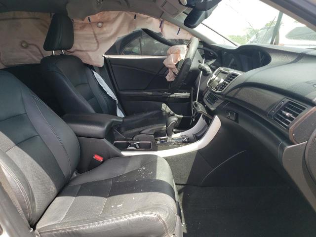 Photo 5 from auction – 2014 HONDA ACCORD EXL with VIN 1HGCR3F83EA039931