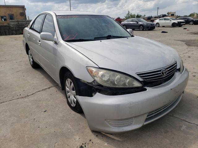TOYOTA CAMRY LE 2005 with VIN 4T1BE32K25U600945 - Photo from auction