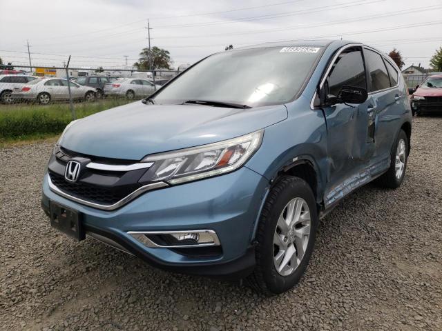 Photo 2 from auction – 2015 HONDA CR-V EX with VIN 5J6RM4H50FL032273