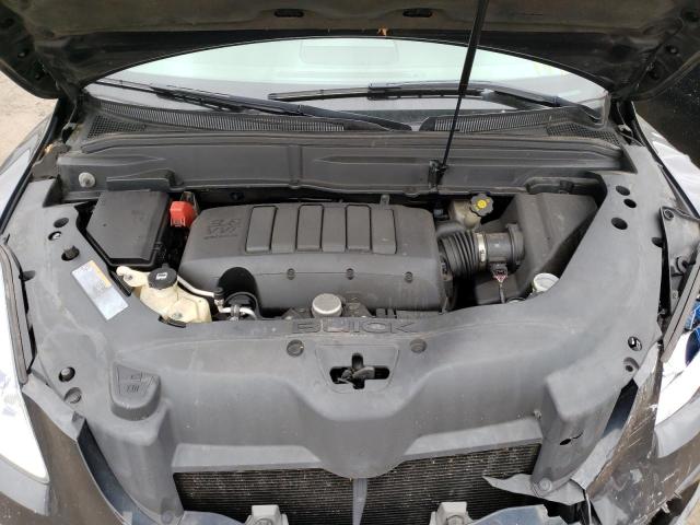 Photo 7 from auction – 2011 BUICK ENCLAVE CX with VIN 5GAKVCED3BJ398293