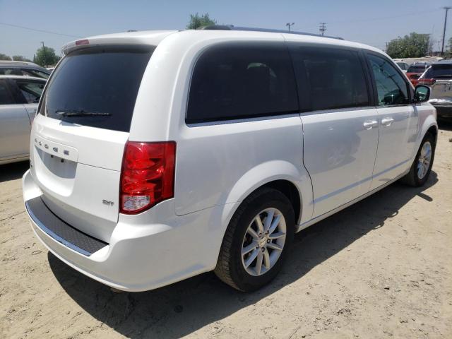 Photo 4 from auction – 2020 DODGE GRAND CARA with VIN 2C4RDGCG1LR174313