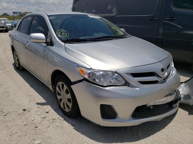 TOYOTA COROLLA BA 2011 with VIN JTDBU4EE8B9140420 - Photo from auction